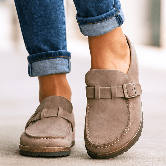 Fashionmoment® Wendy | Elegante orthopädische Schuhe