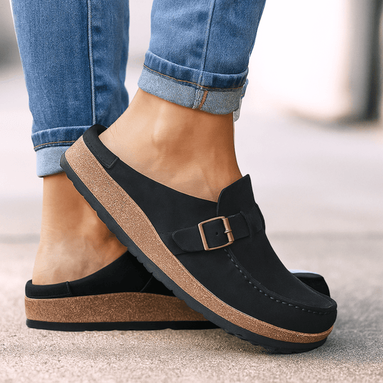 Fashionmoment® Wendy | Elegante orthopädische Schuhe