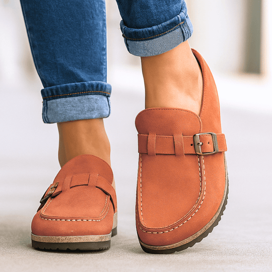 Fashionmoment® Wendy | Elegante orthopädische Schuhe