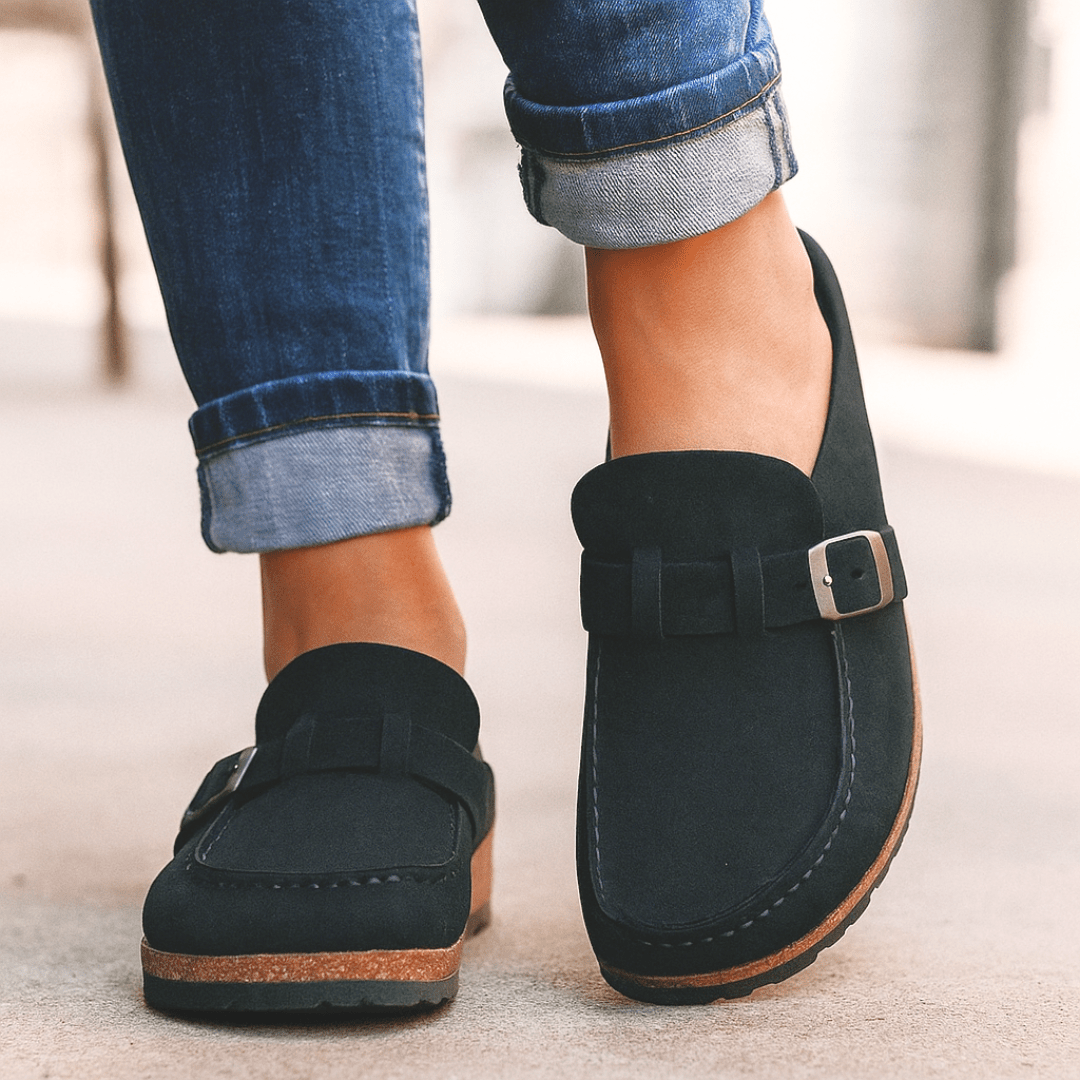 Fashionmoment® Wendy | Elegante orthopädische Schuhe