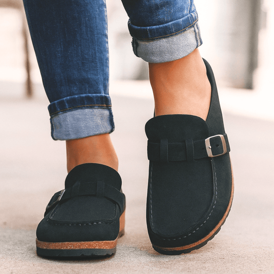Fashionmoment® Wendy | Elegante orthopädische Schuhe