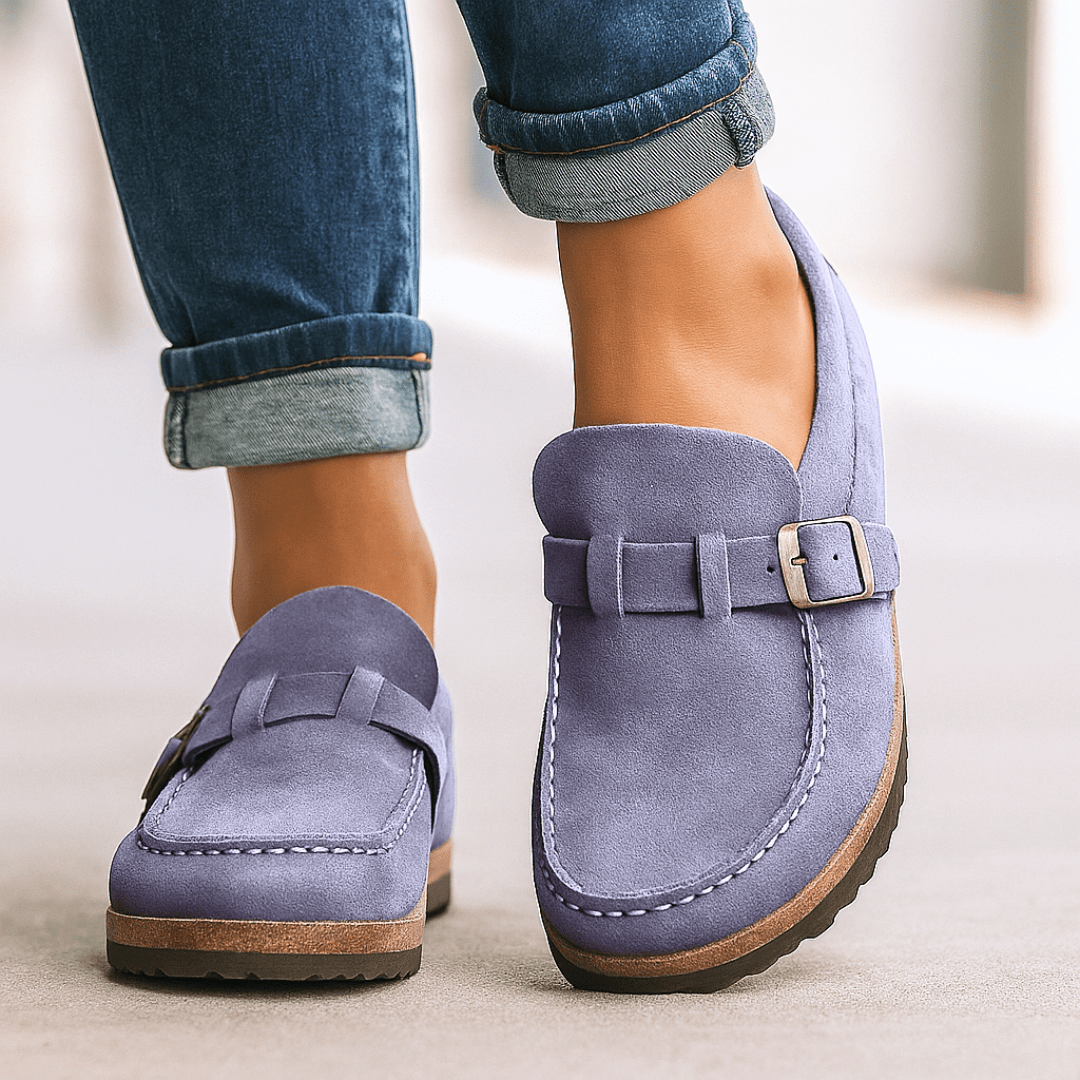 Fashionmoment® Wendy | Elegante orthopädische Schuhe