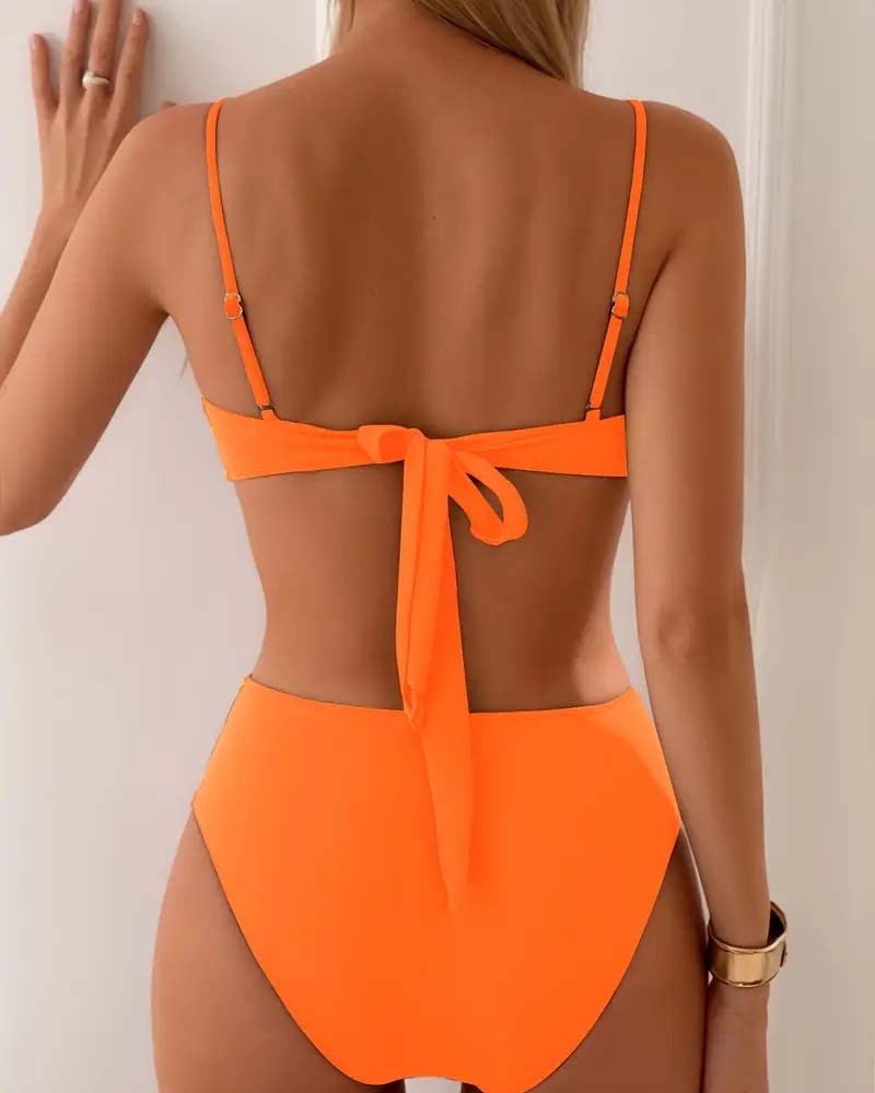 Bikini deux pièces Fashionmoment® – Sexy, tendance et confiant