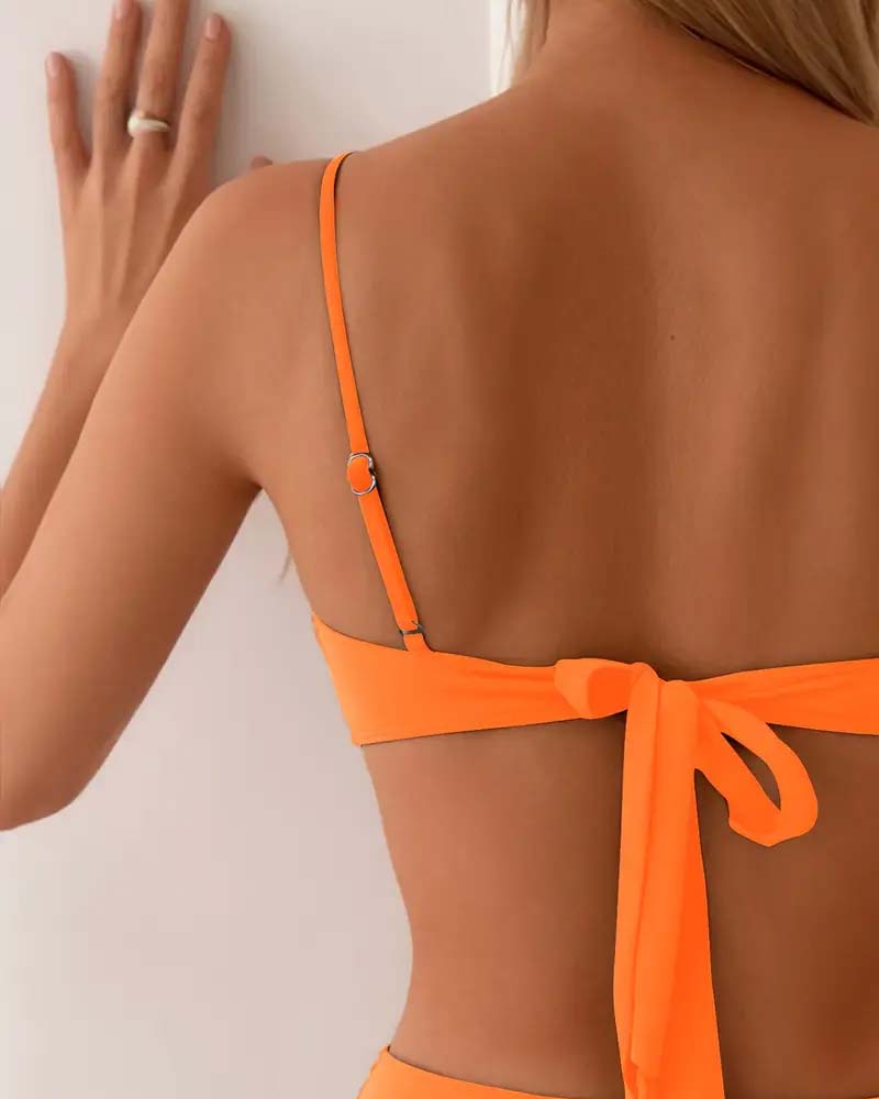 Bikini deux pièces Fashionmoment® – Sexy, tendance et confiant