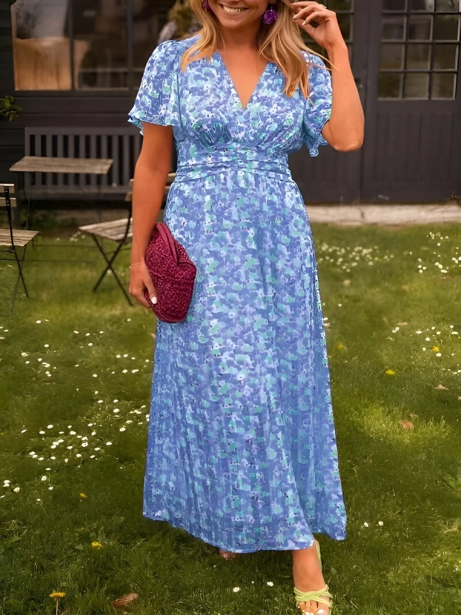 Félicie | Robe fleurie 