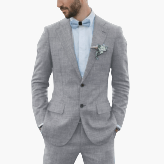 Costume formel - Hommes élégants pour mariages et événements 