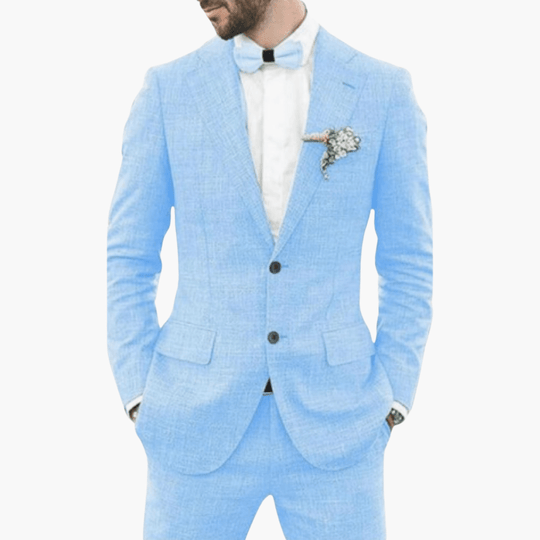 Costume formel - Hommes élégants pour mariages et événements 
