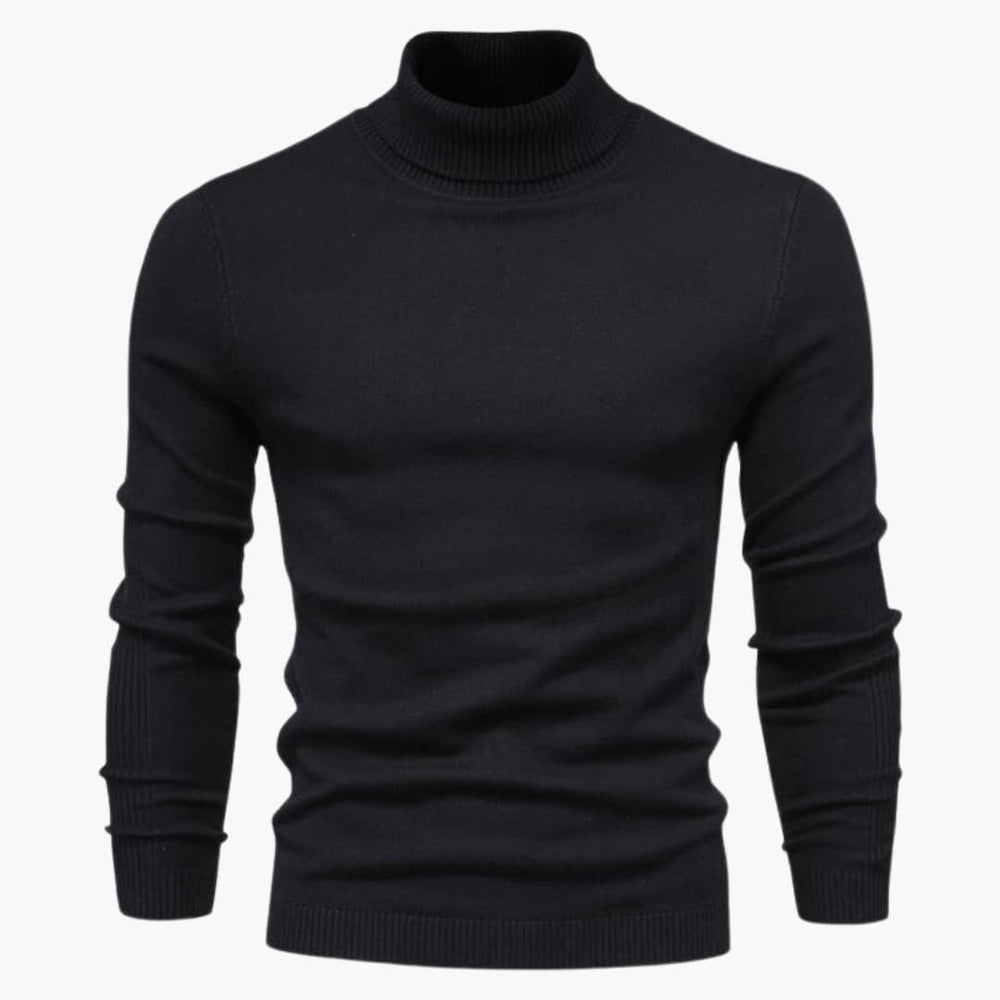 Finn | Pull col roulé exclusif