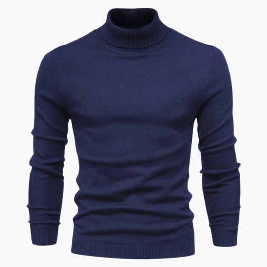 Finn | Exklusiver Rollkragenpullover