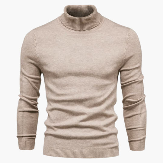 Finn | Exklusiver Rollkragenpullover