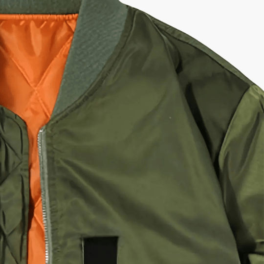 Florian | Blouson aviateur vintage pour homme