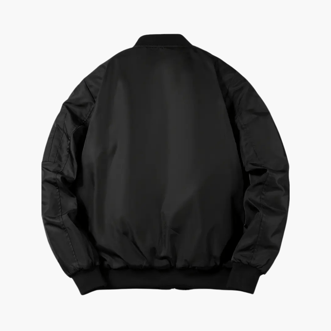 Florian | Blouson aviateur vintage pour homme