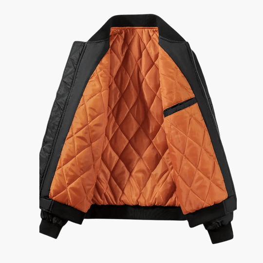 Florian | Blouson aviateur vintage pour homme