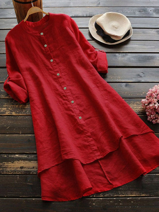 GAVA | ROBE ÉLÉGANTE ET AÉRÉE POUR FEMME