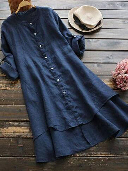 GAVA | ROBE ÉLÉGANTE ET AÉRÉE POUR FEMME