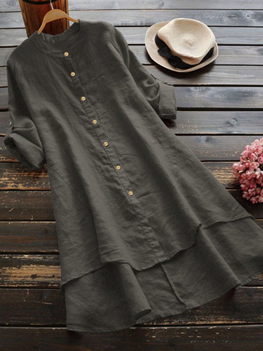 GAVA | ROBE ÉLÉGANTE ET AÉRÉE POUR FEMME