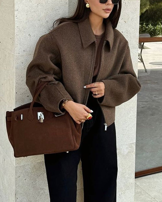 Géorgie | Manteau