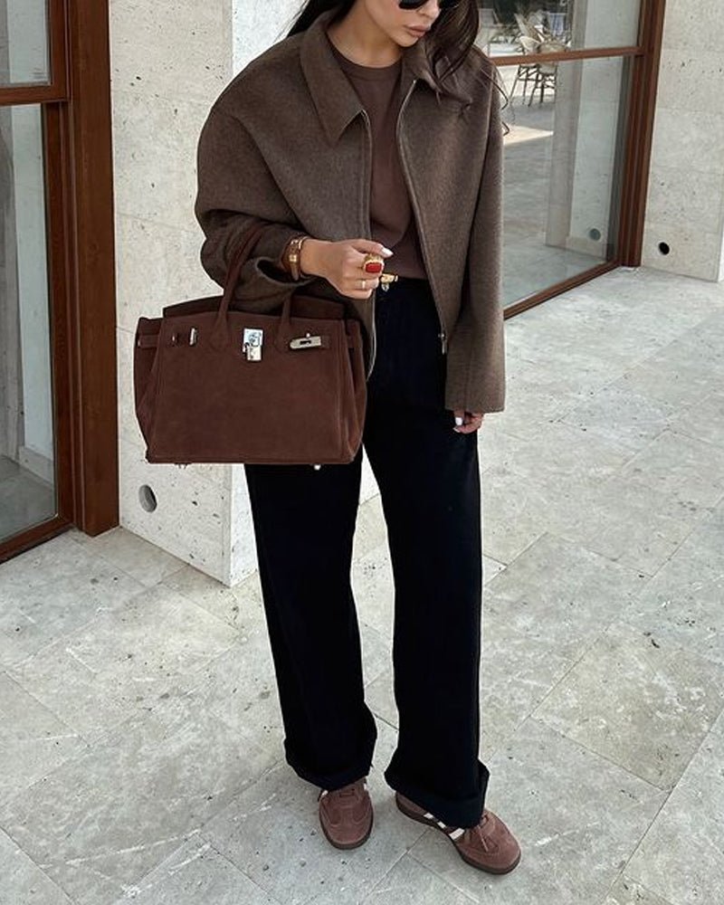 Géorgie | Manteau
