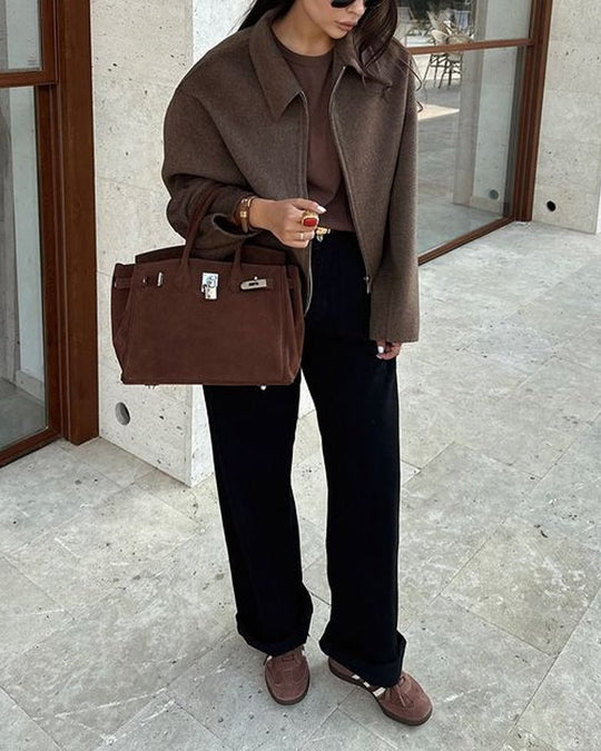 Géorgie | Manteau