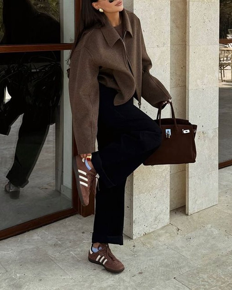 Géorgie | Manteau