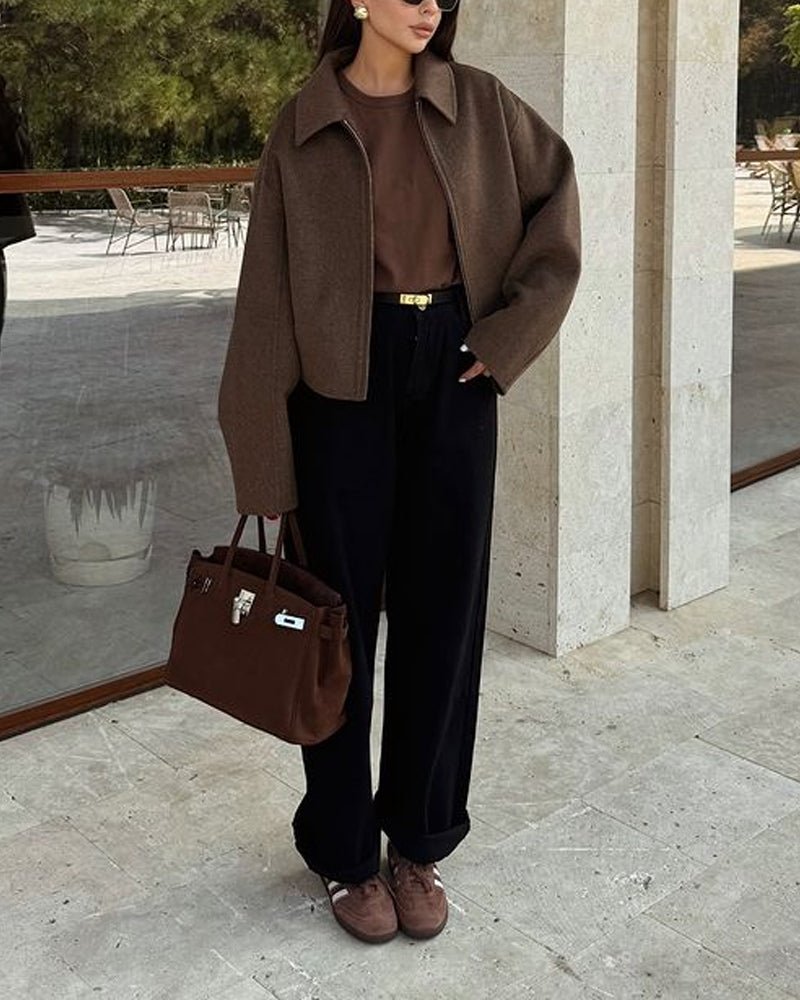 Géorgie | Manteau