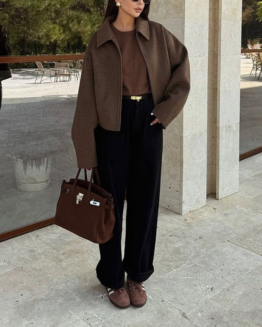 Géorgie | Manteau