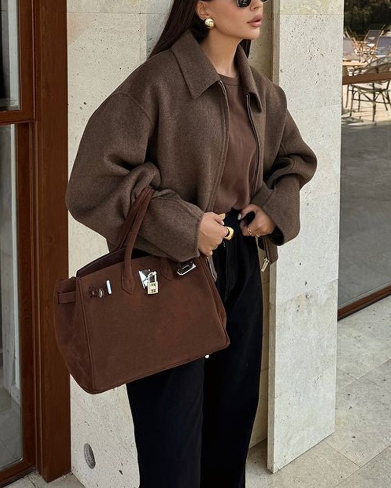 Géorgie | Manteau