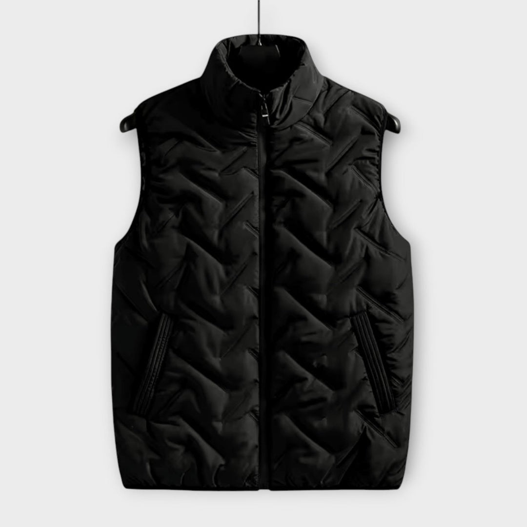 Gerrit - Gilet élégant et thermique