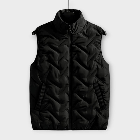 Gerrit - Gilet élégant et thermique