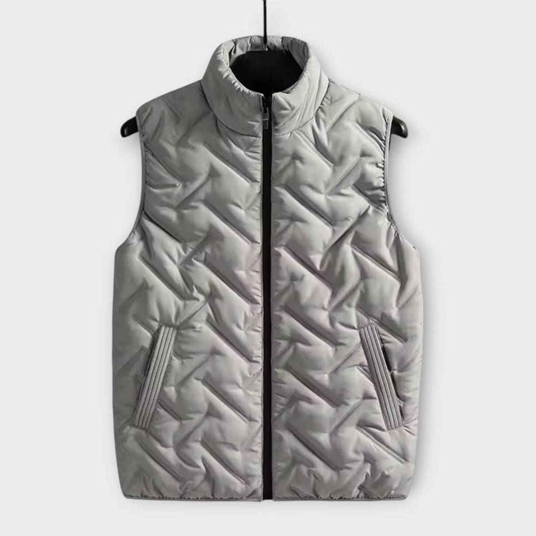 Gerrit - Gilet élégant et thermique