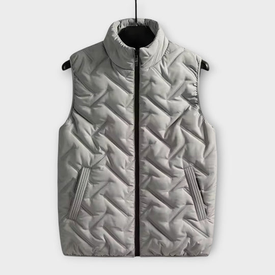 Gerrit - Gilet élégant et thermique