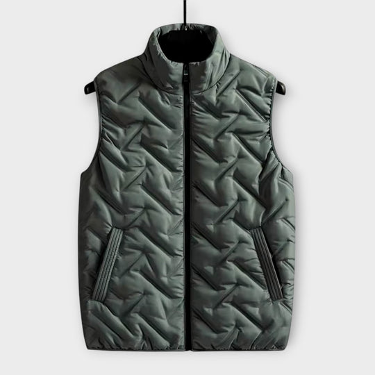 Gerrit - Gilet élégant et thermique