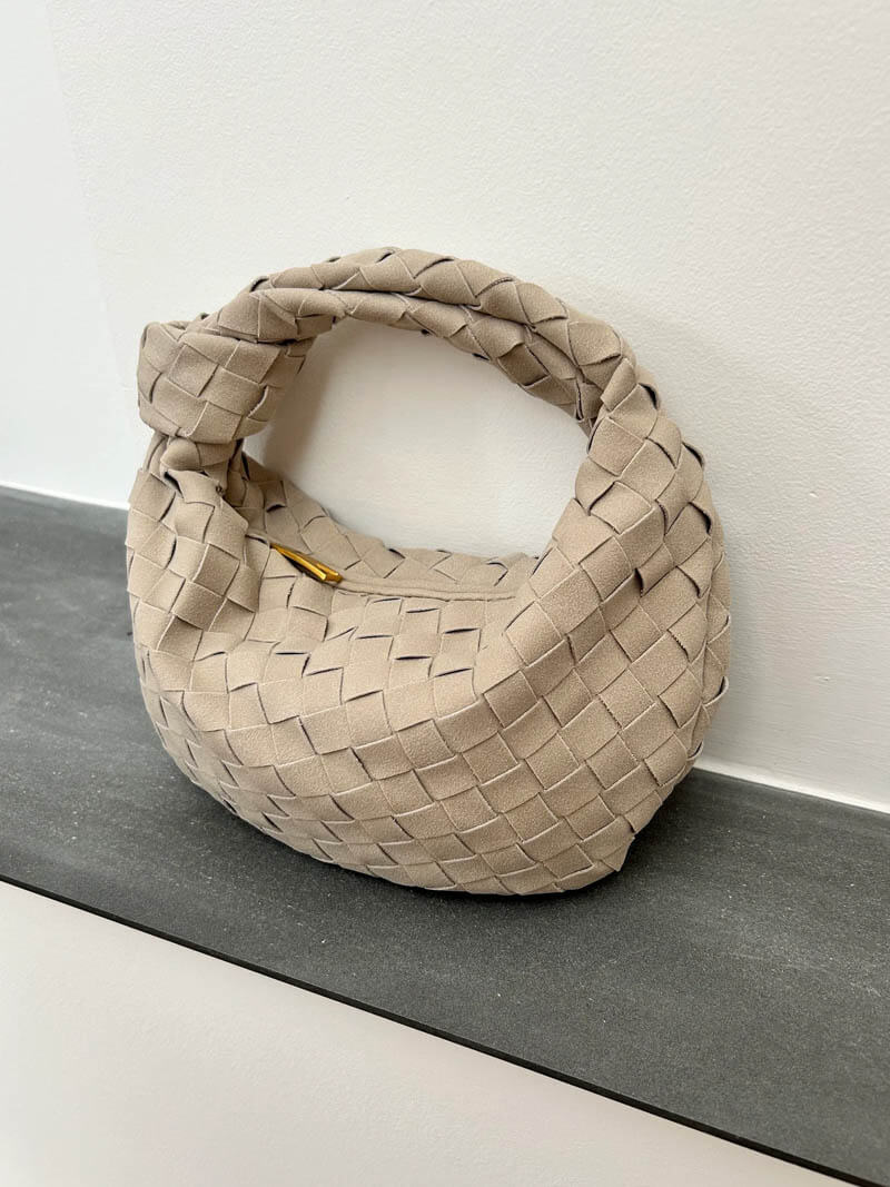 Mini sac tissé