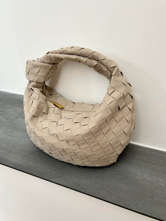 Mini sac tissé
