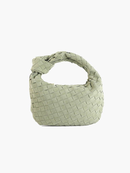 Mini sac tissé