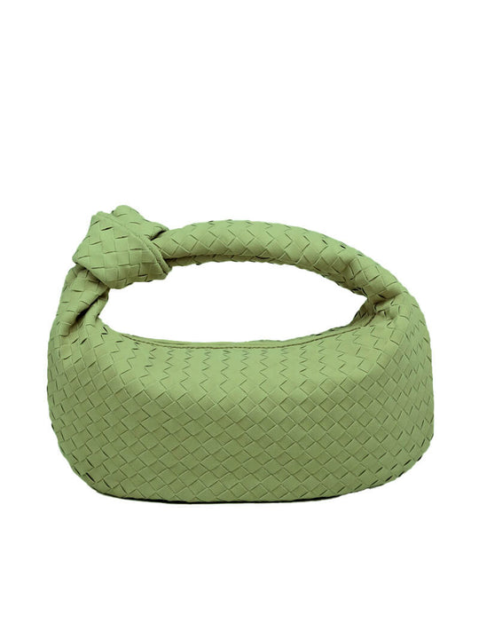 Sac en daim tissé de taille moyenne