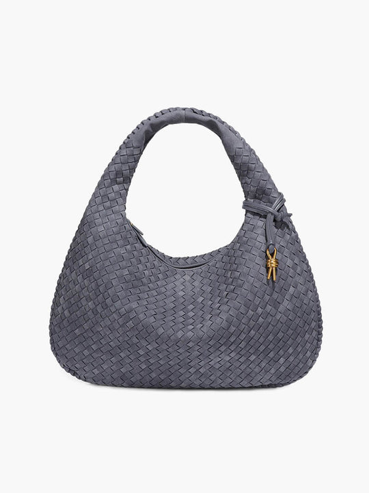 Sac en daim tissé XL