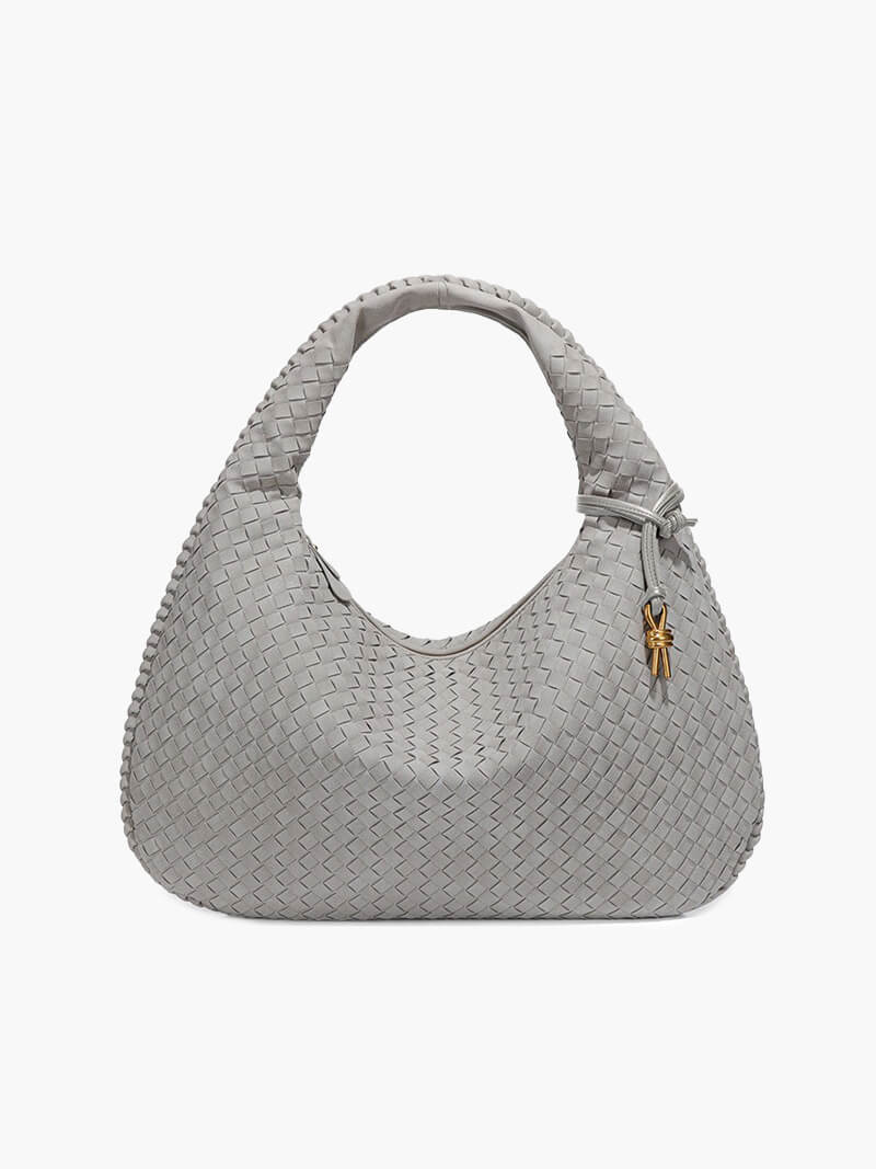 Sac en daim tissé XL