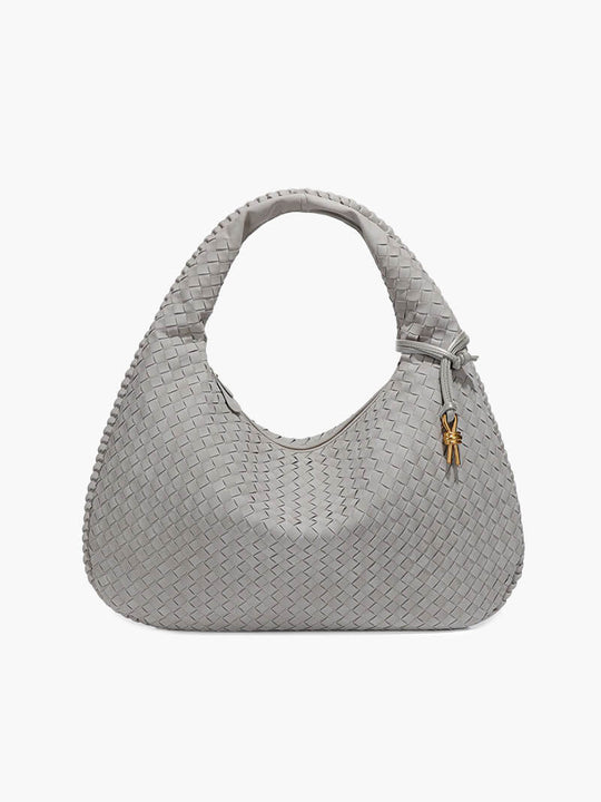 Sac en daim tissé XL