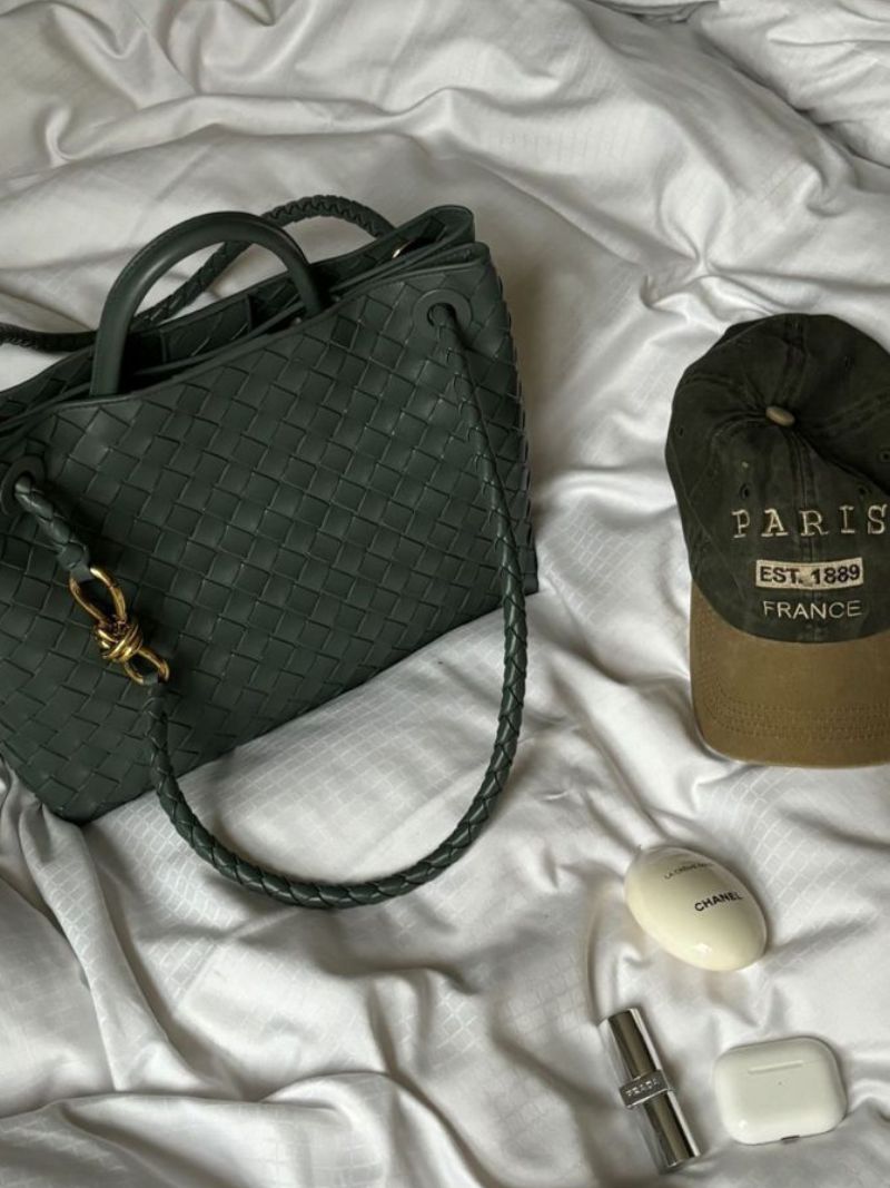 Sac tissé « Lucia »