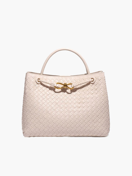 Sac tissé « Lucia »