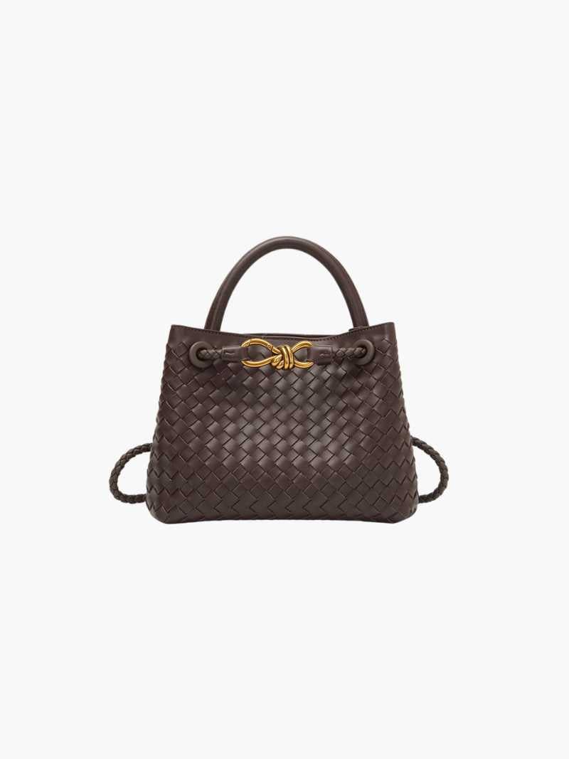 Sac tissé « Lucia »