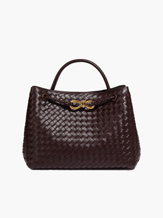 Sac tissé « Lucia »