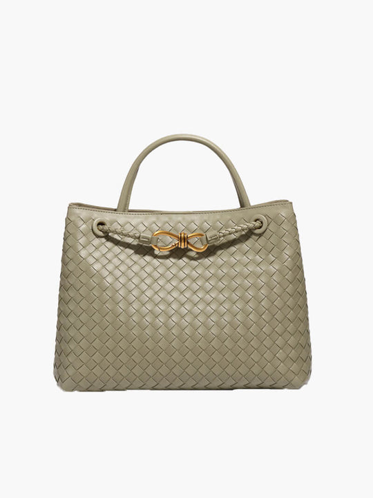 Sac tissé « Lucia »