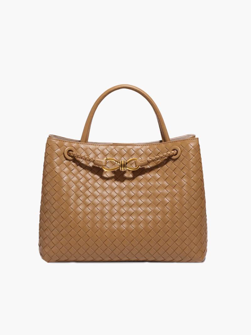 Sac tissé « Lucia »