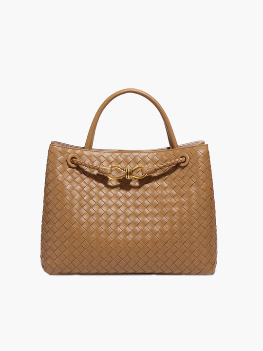 Sac tissé « Lucia »