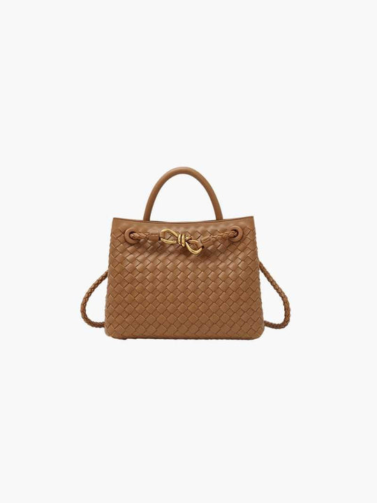 Sac tissé « Lucia »