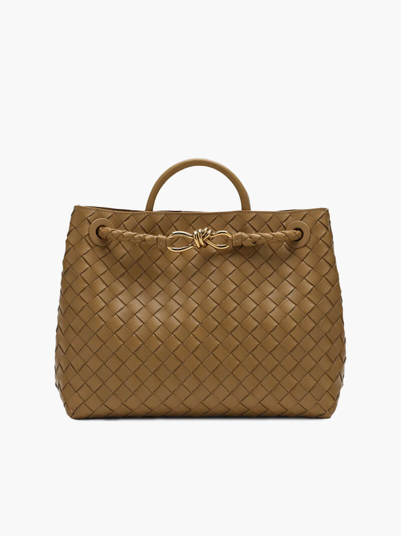 Sac tissé « Lucia »