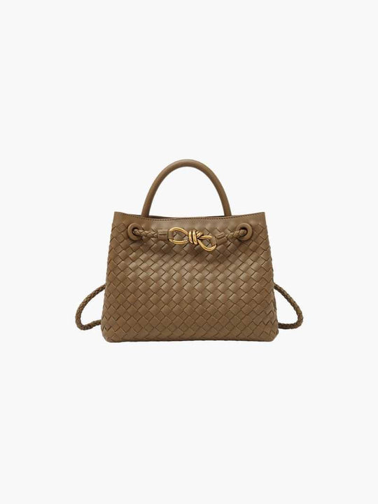 Sac tissé « Lucia »