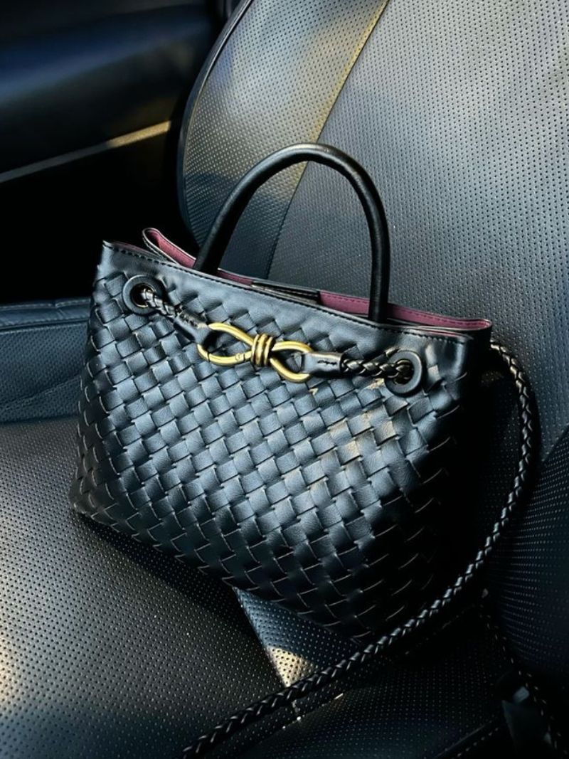 Sac tissé « Lucia »